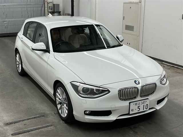 75057 Bmw 1 series 1A16 2013 г. (MIRIVE Saitama)